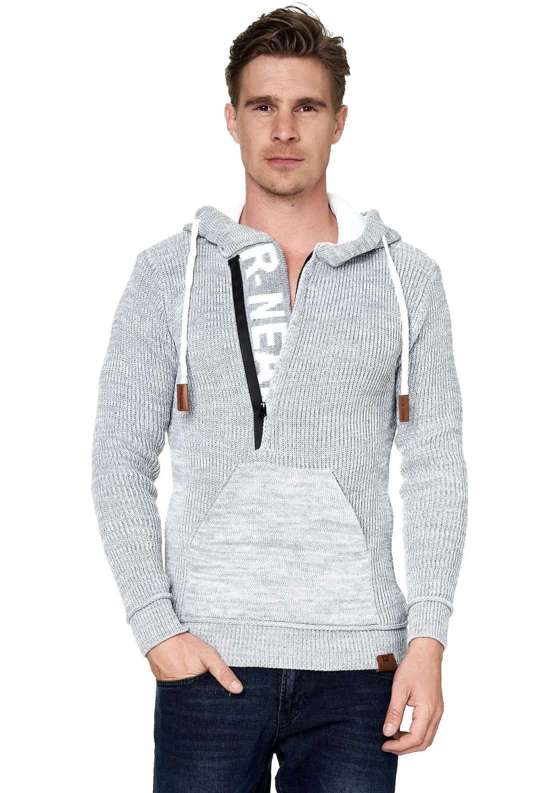 серый-белый