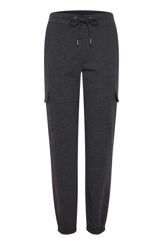 темно-серый меланж