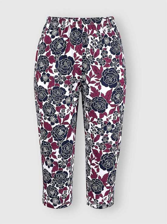 экрю-цв.морской волны-с рисунком