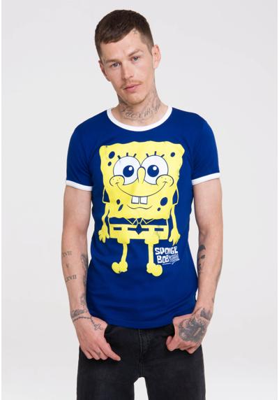Футболка с принтом «Губка Боб Квадратные Штаны» Spongebob