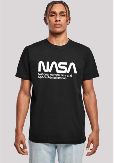футболка NASA Aeronautics And Space