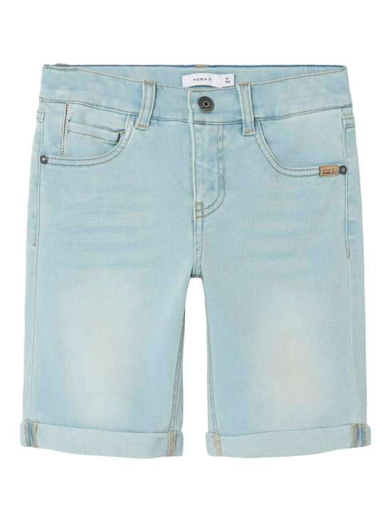 бледно-голубой деним