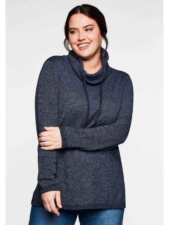 темно-синий