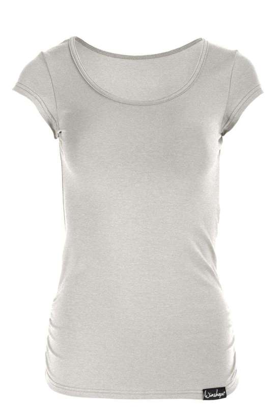 серый меланж