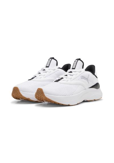 Puma White-Puma Black-Puma Silver