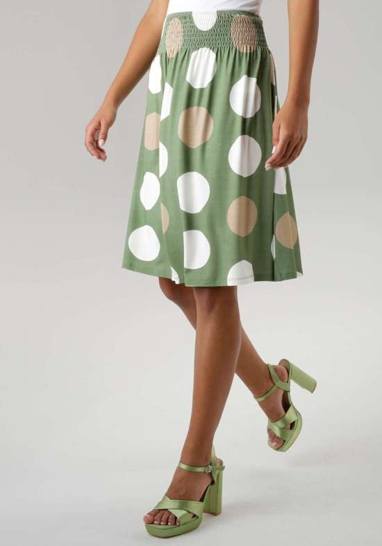 зеленый оливковый-белый-светло-коричневый