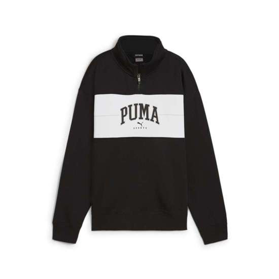 Рубашка с длинным рукавом SQUAD HALF-ZIP FL