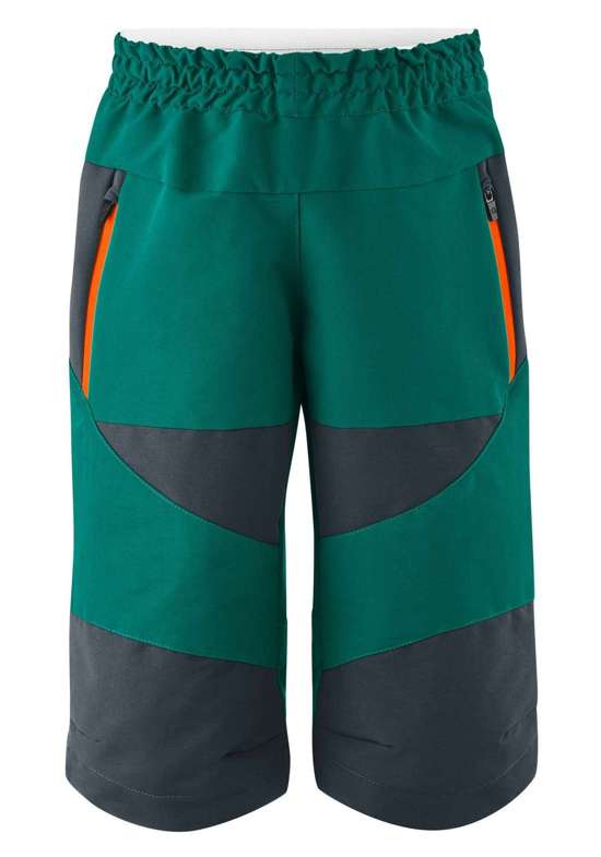 темно-зеленый