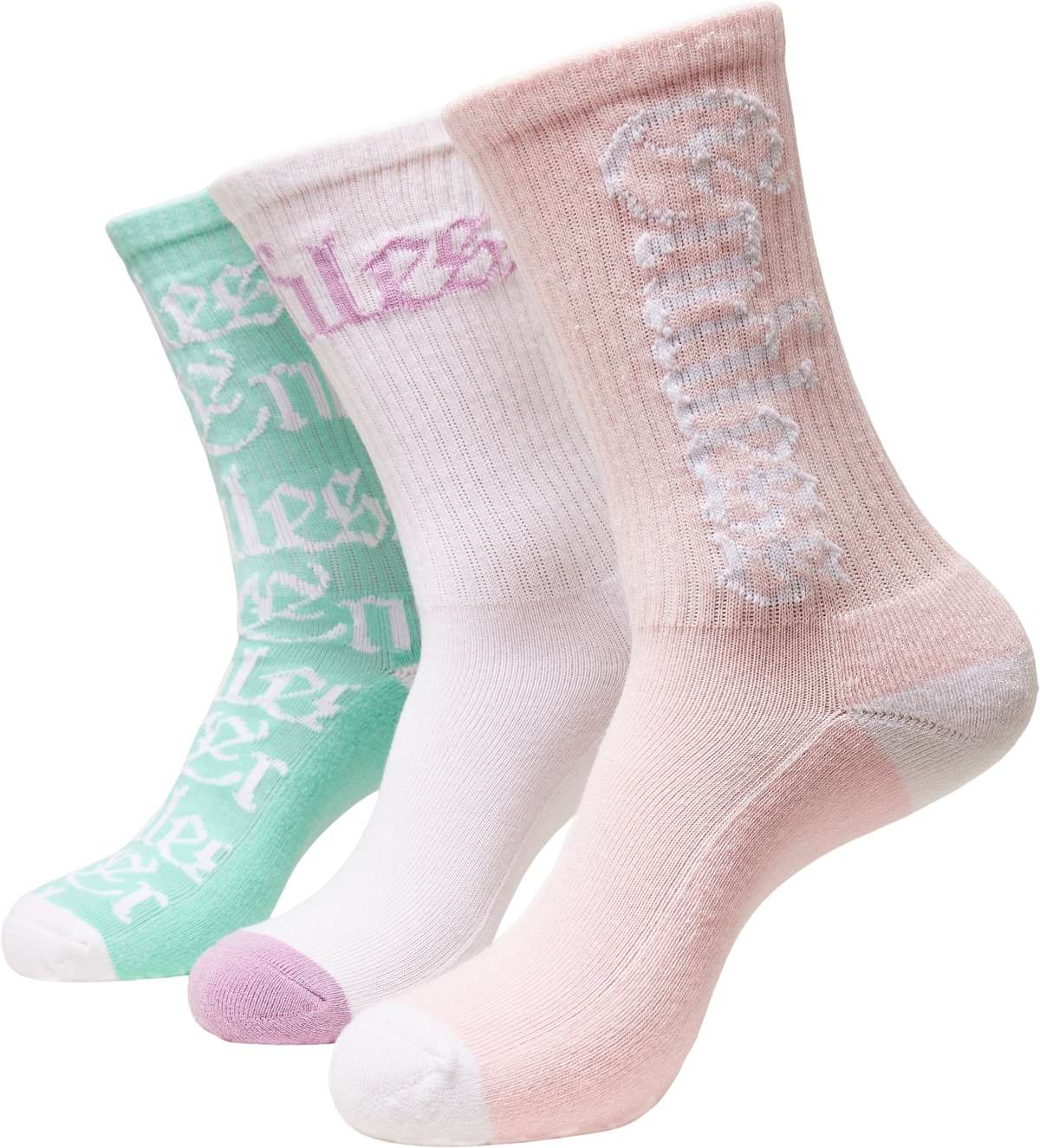 Базовые носки»Unisex Endless Socks 3-pack«