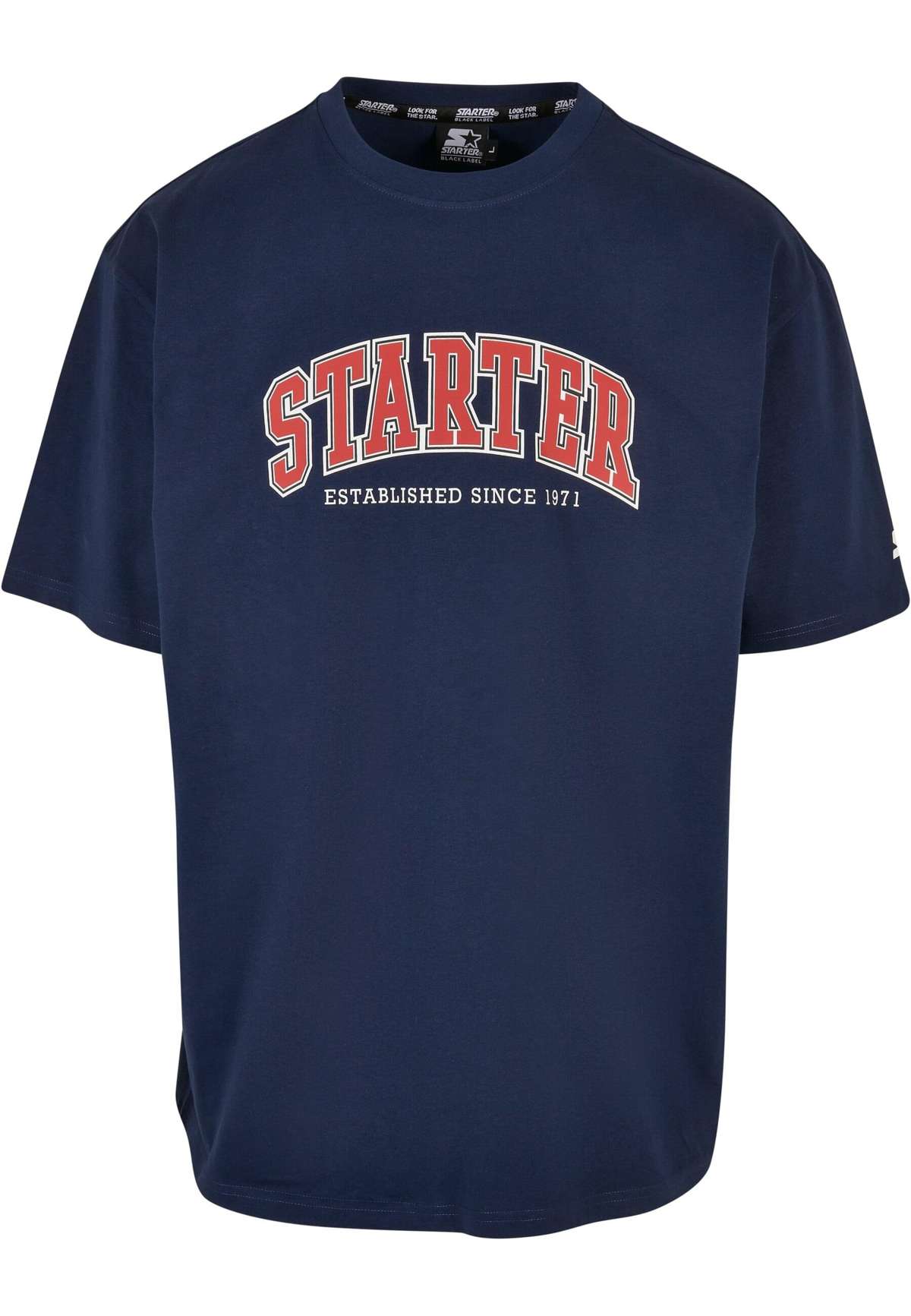 футболка»Herren Starter College Tee«