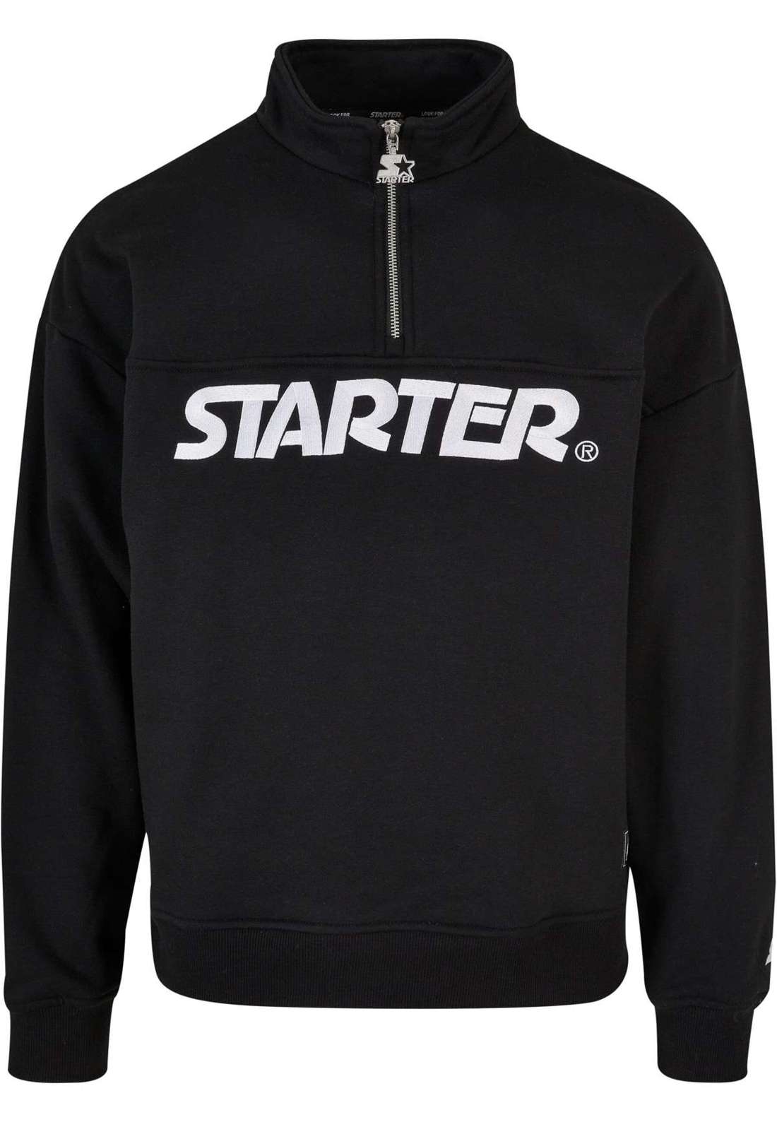 Толстовка Herren Starter Heavy Color Block Troyer