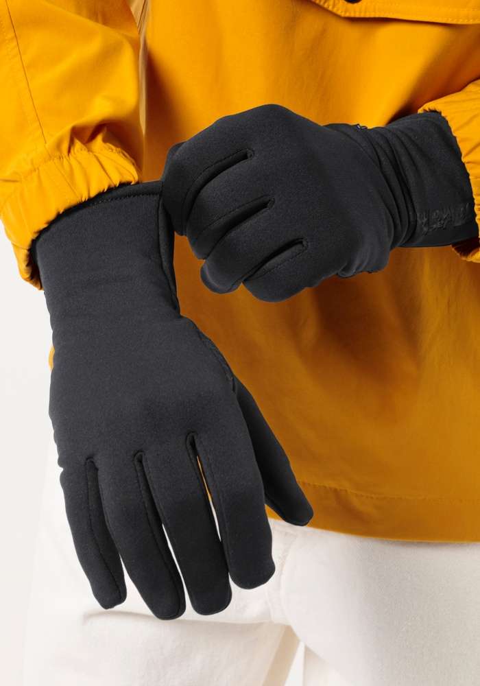 Флисовые перчатки ALLROUNDER GLOVE