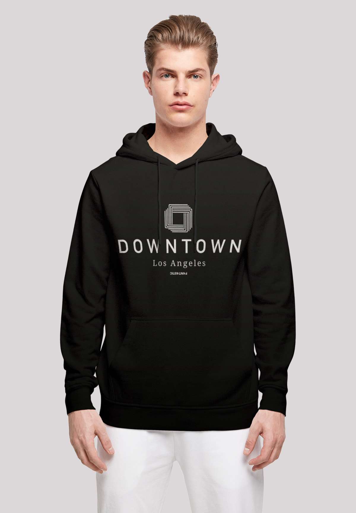 Толстовка с капюшоном Downtown LA HOODIE