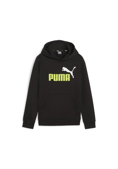 PUMA Black-Lime Sheen
