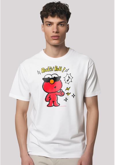 футболка Sesamstra?e Elmo?s Rock?n Roll