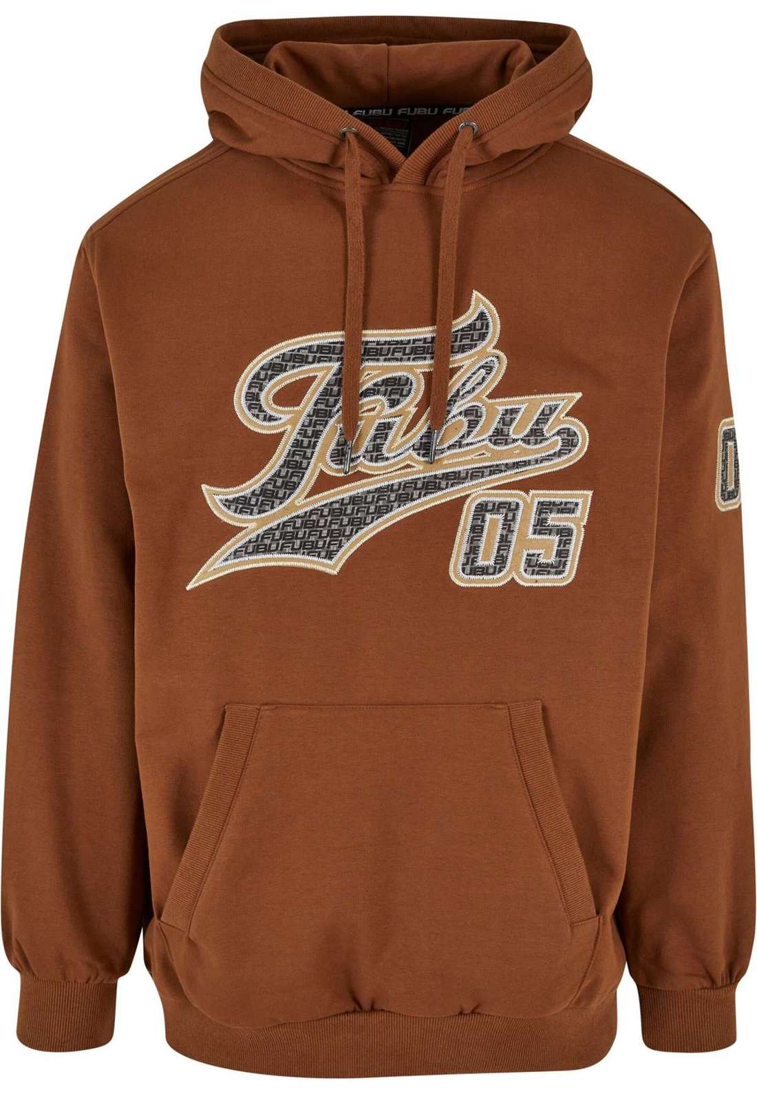 Толстовка с капюшоном Herren FM224-035-2 Varsity Heavy Hoodie