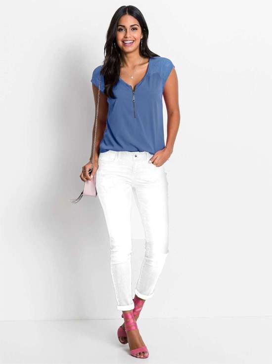 синий яркий - синий