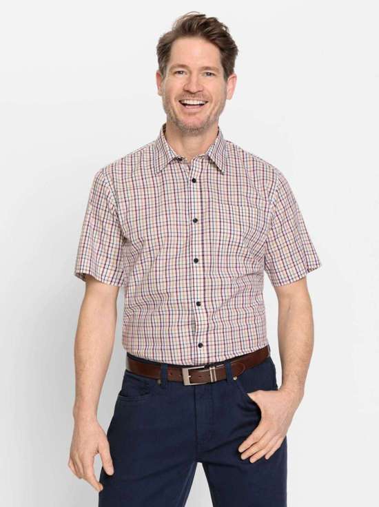 морской синий-бордовый