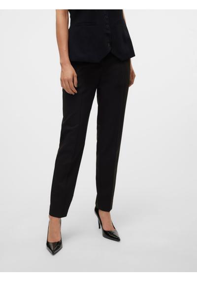 Костюмные брюки VMNILA MW TAPERED PANT NOOS