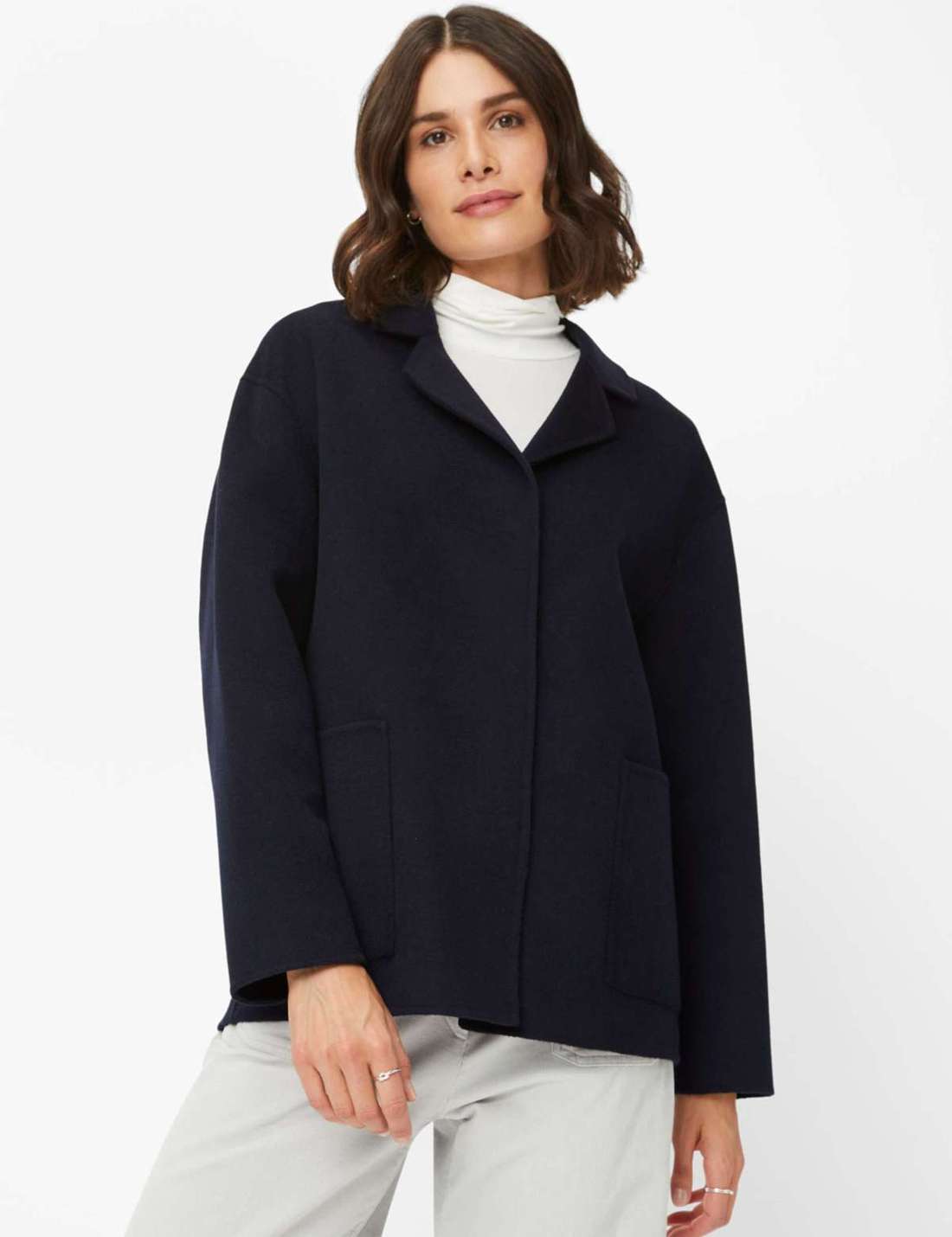 Длинное пальто Style EATON