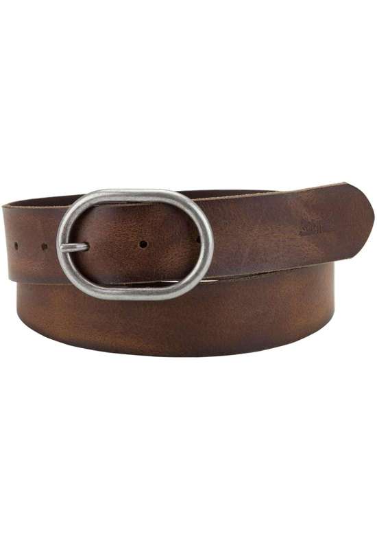 Кожаный ремень CALNEVA GÜRTEL