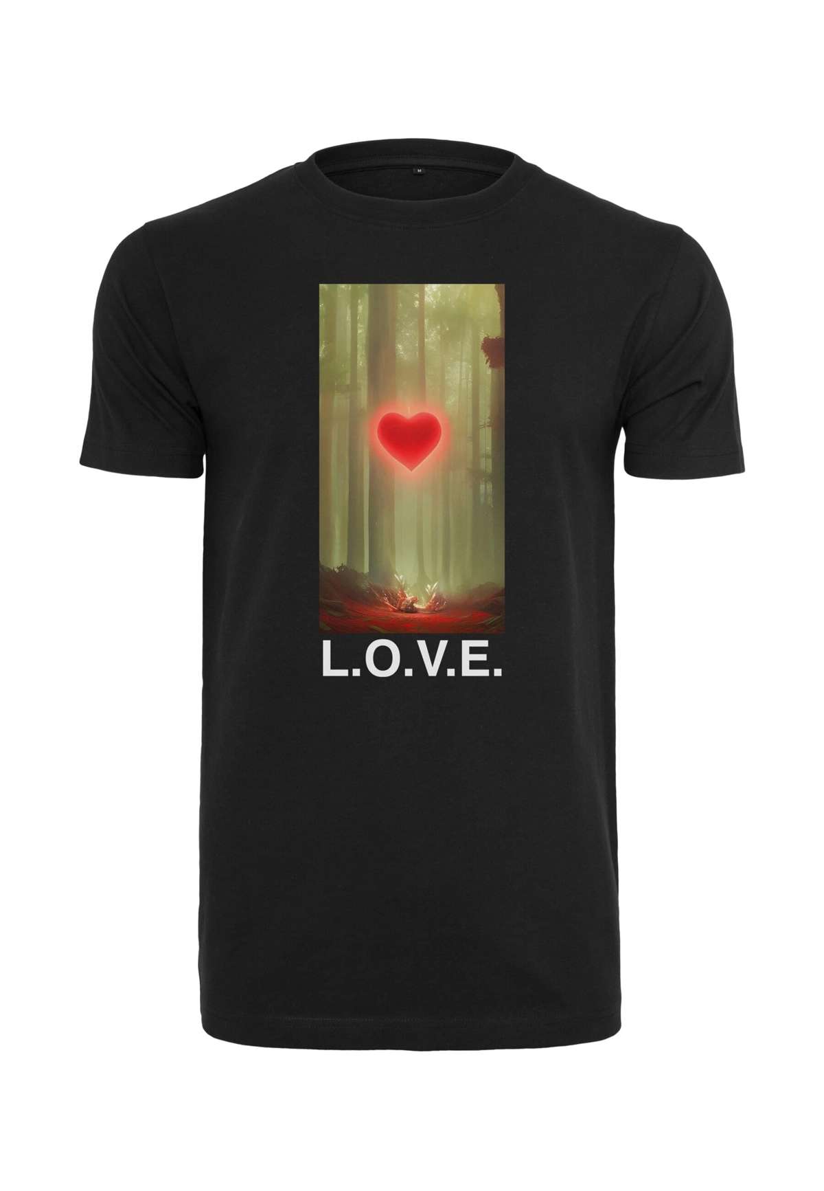 футболка Herren Wood Love Tee