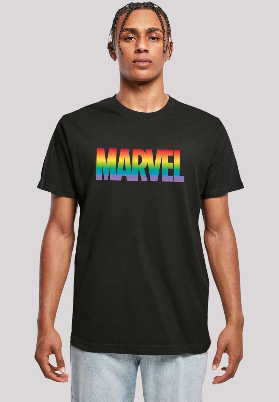 футболка Marvel Pride