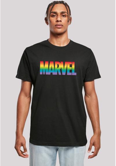 футболка Marvel Pride