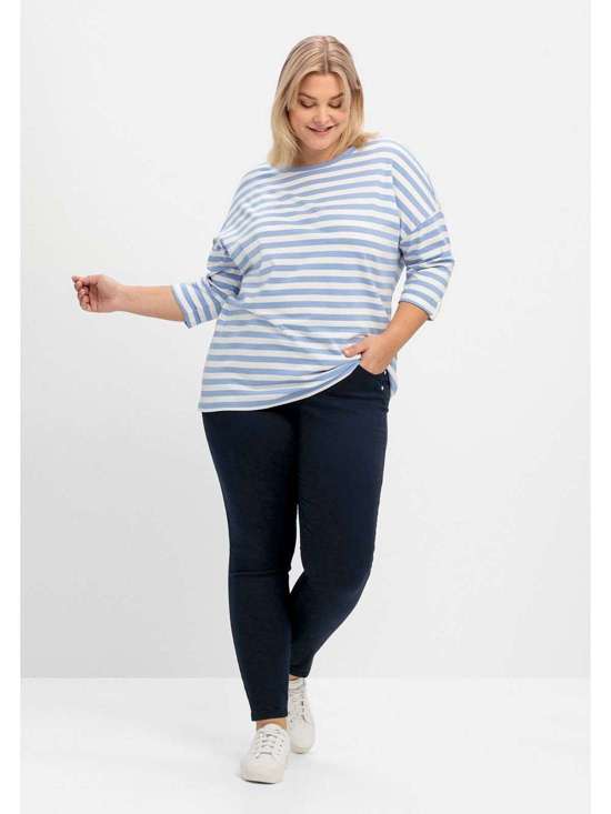 темно-синий