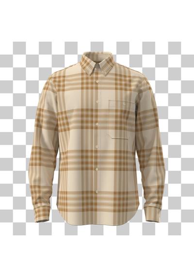 Фланелевая рубашка Midweight FLanneL Check Shirt