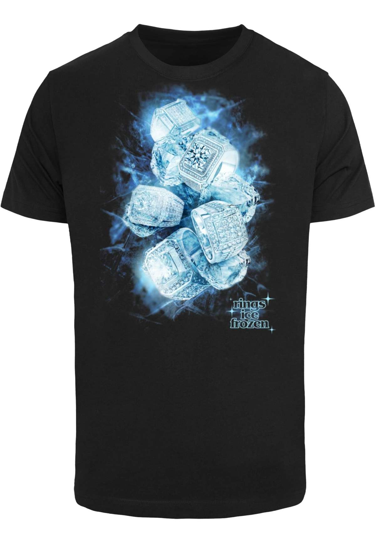 футболка Herren Ice Rings Tee