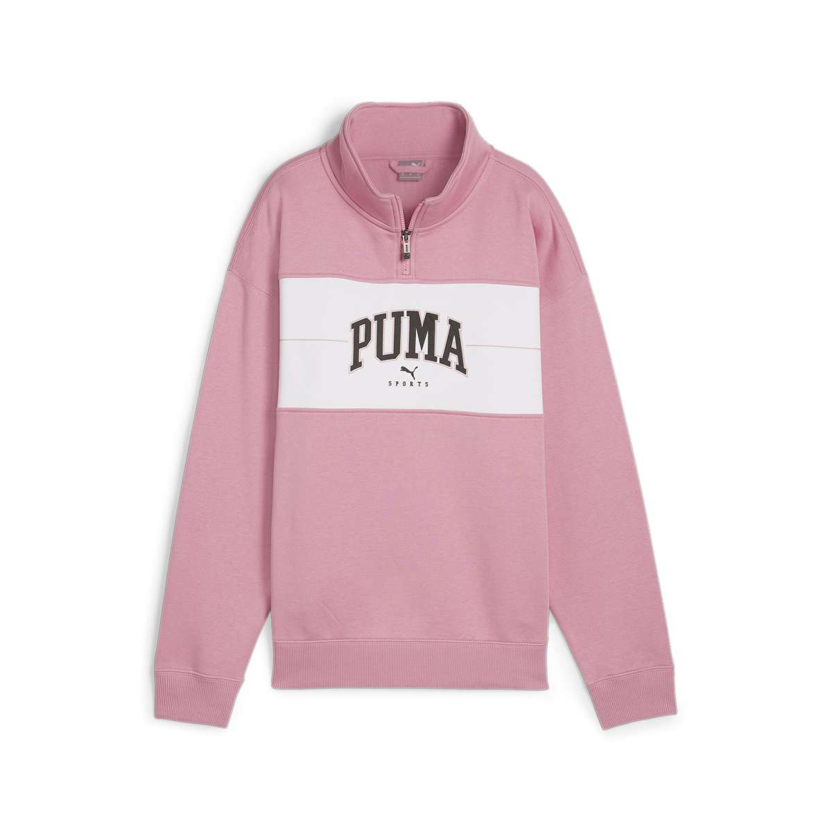 Рубашка с длинным рукавом SQUAD HALF-ZIP FL