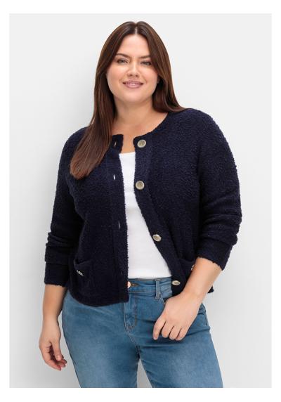 Кардиган Große Größen