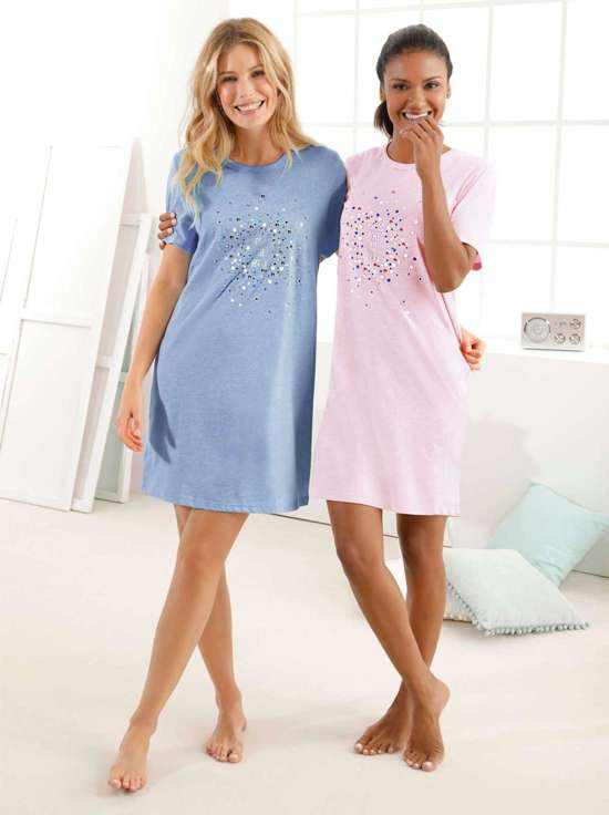 голубой+ розовый