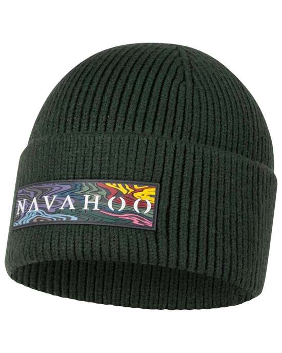 темно-зеленый