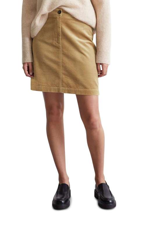 Тканая юбка aus Organic Cotton