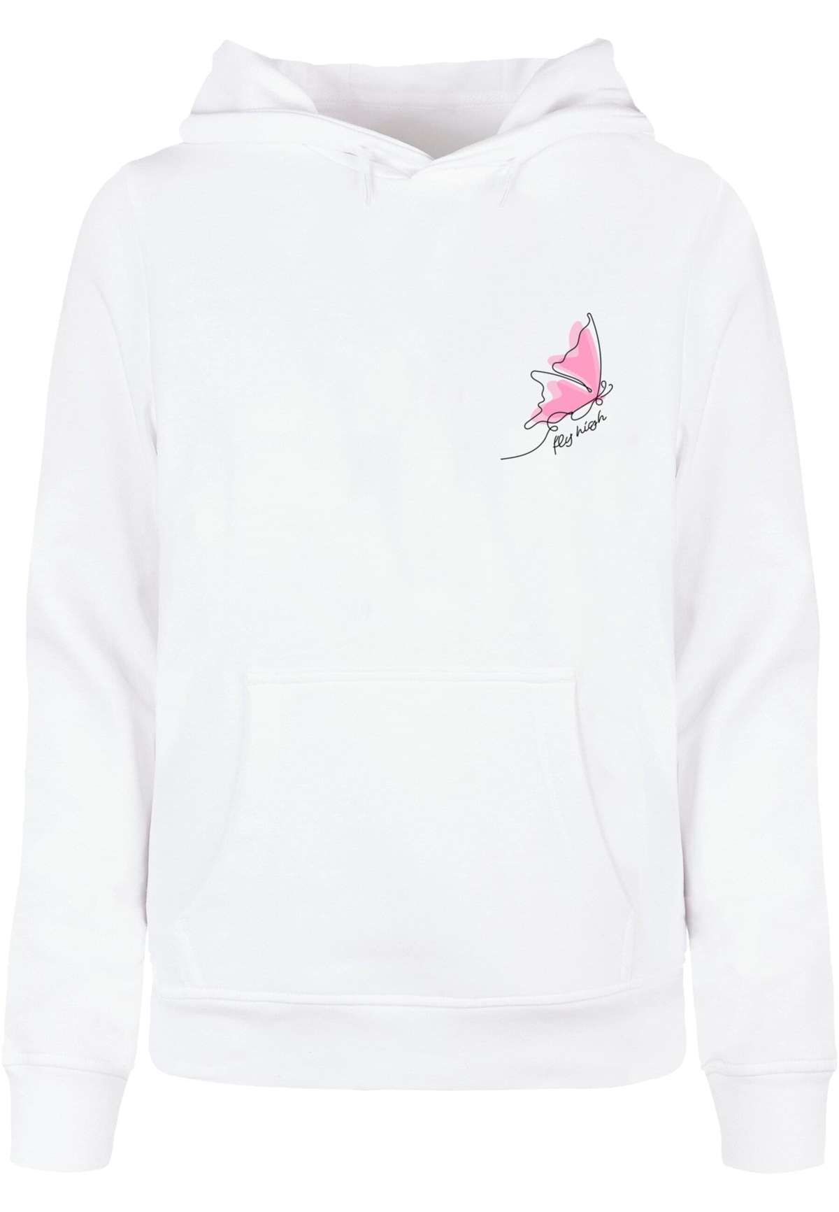 Толстовка с капюшоном Damen Ladies Fly High Basic Hoody