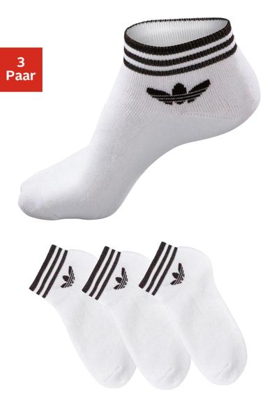 Носки»TREFOIL ANKLE, 3 PAAR«