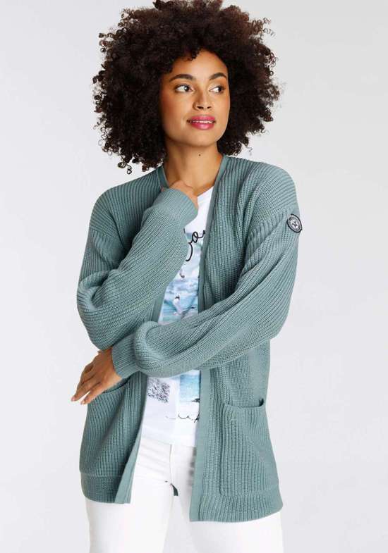 синий серый