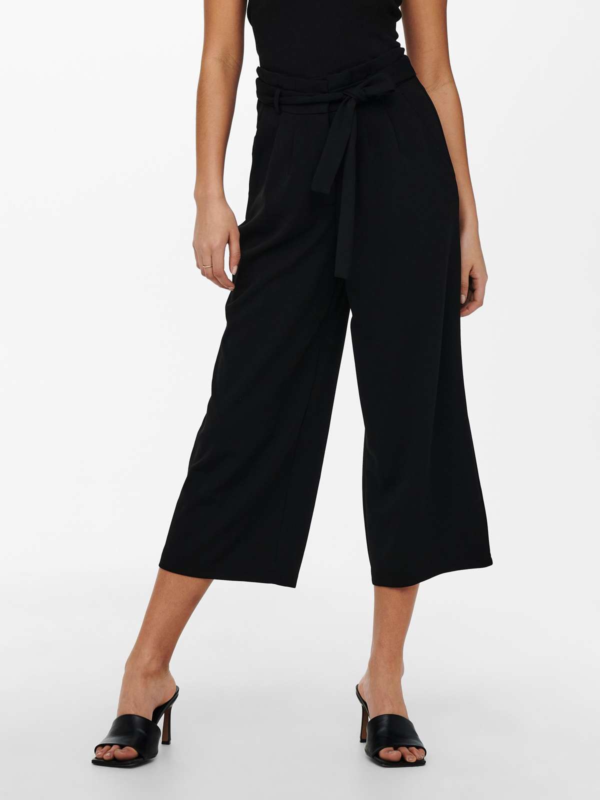 Брюки из джерси TANJA CULOTTE PANT JRS NOOS