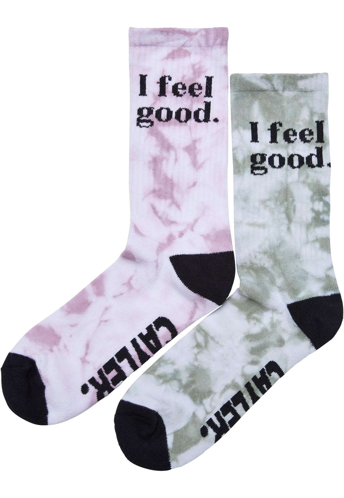 Базовые носки Cayler & Sons Unisex Feelin Good Socks 2-Pack