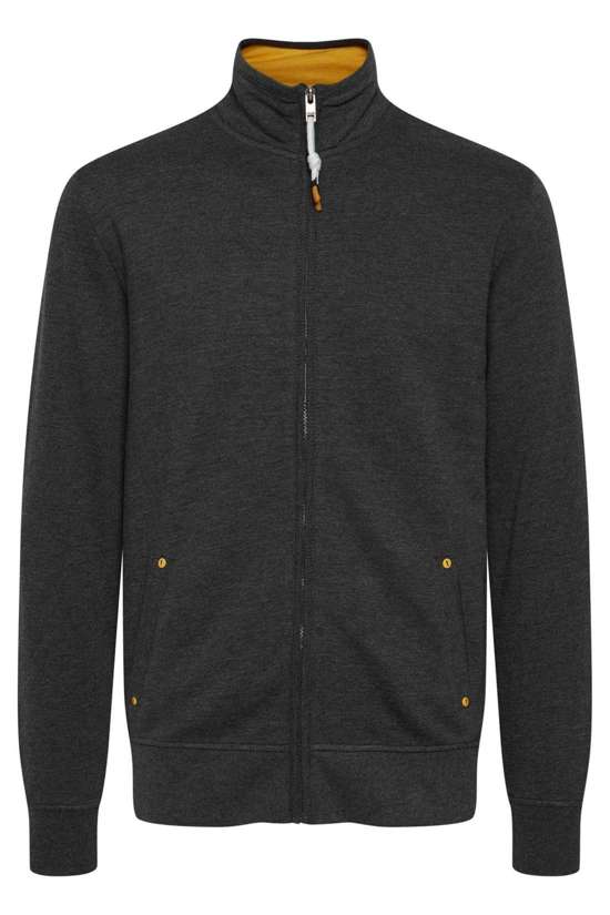 темно-серый меланж