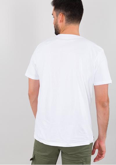 футболка Men - T-Shirts Block Logo T-Shirt