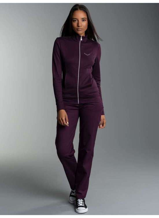 баклажановый