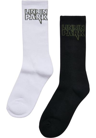 Базовые носки»Unisex Linkin Park Socks 2-Pack«