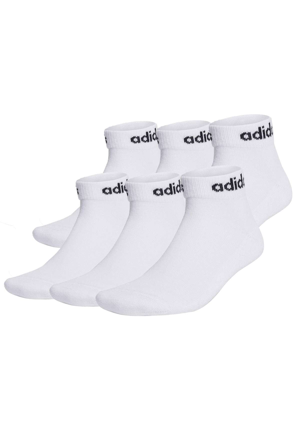 Короткие носки Socken Linear Cushioned Ankle 6er Pack