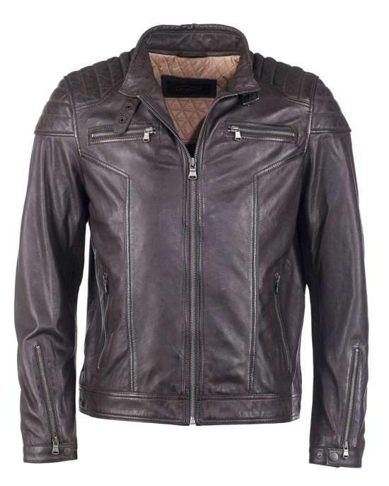 коричневый