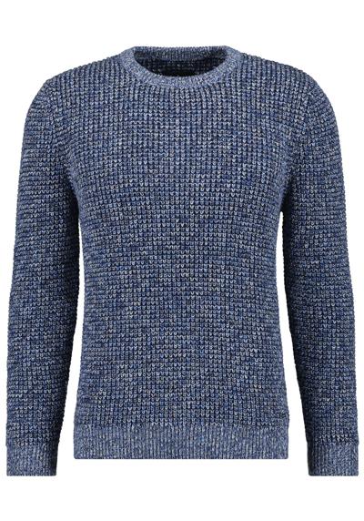 Blau gemustert-980