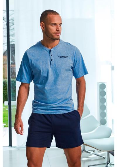 Коротышка Pyjama für Herren