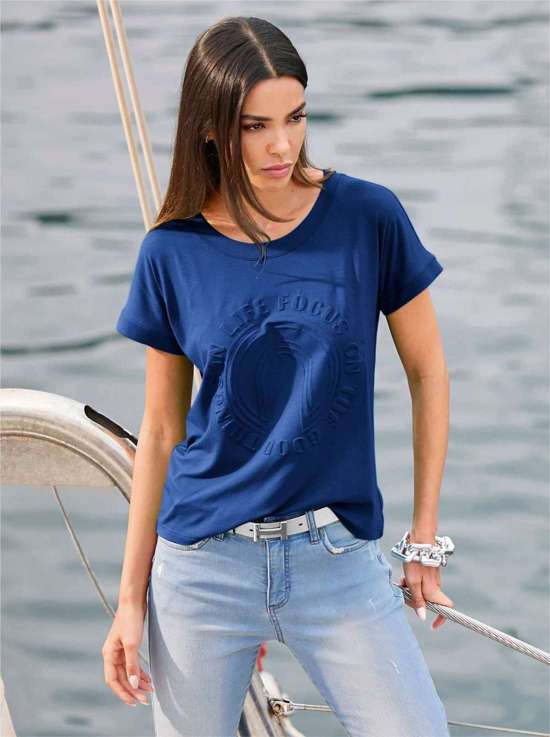 синий яркий - синий